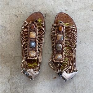Sam Edelman gladiator sandals